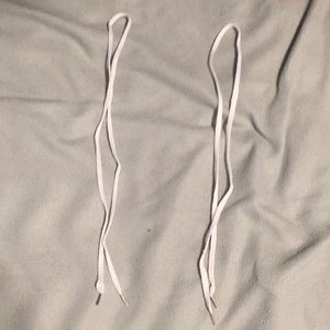 Shoelaces white shoelaces for converse
